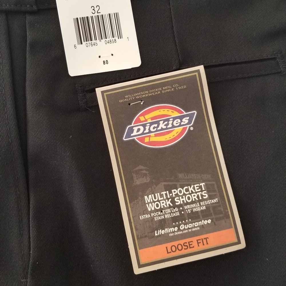 Men's Dickies shorts